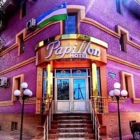 Hotel Papillon Taszkent Zewnętrze zdjęcie