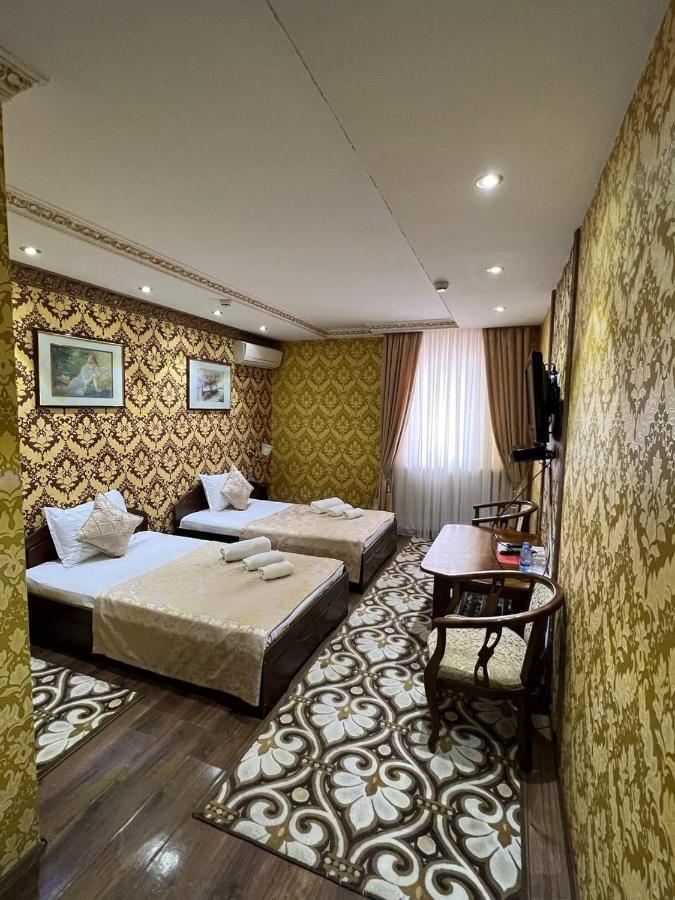 Hotel Papillon Taszkent Zewnętrze zdjęcie