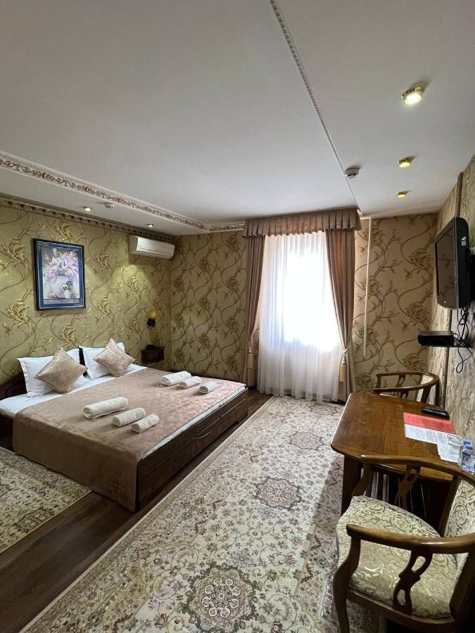 Hotel Papillon Taszkent Zewnętrze zdjęcie