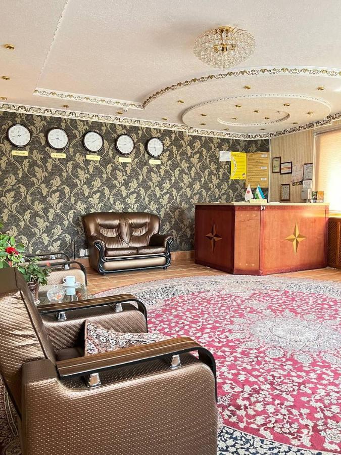 Hotel Papillon Taszkent Zewnętrze zdjęcie