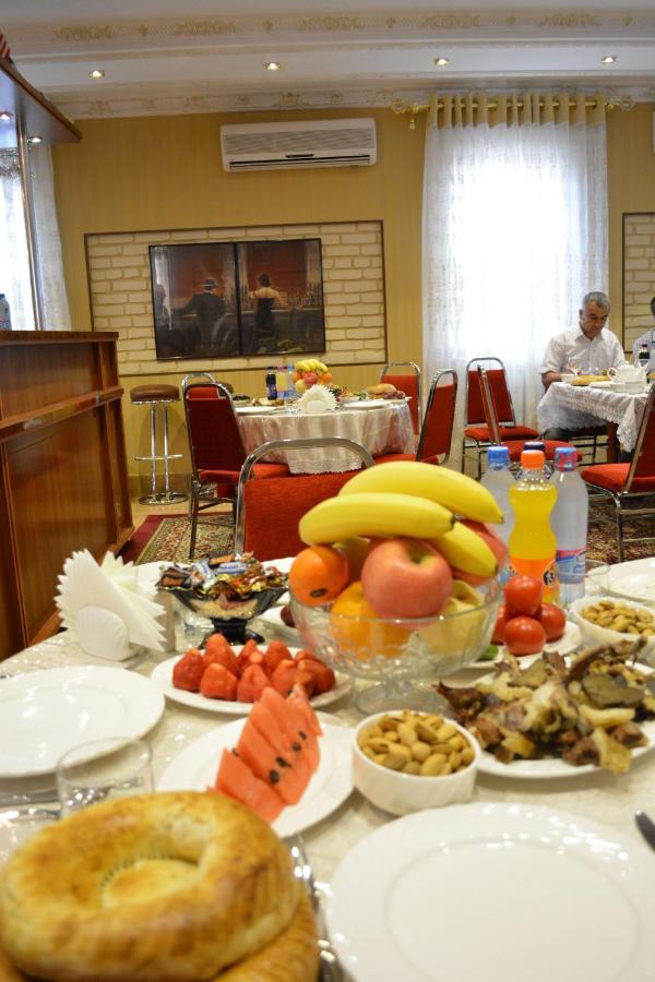 Hotel Papillon Taszkent Zewnętrze zdjęcie