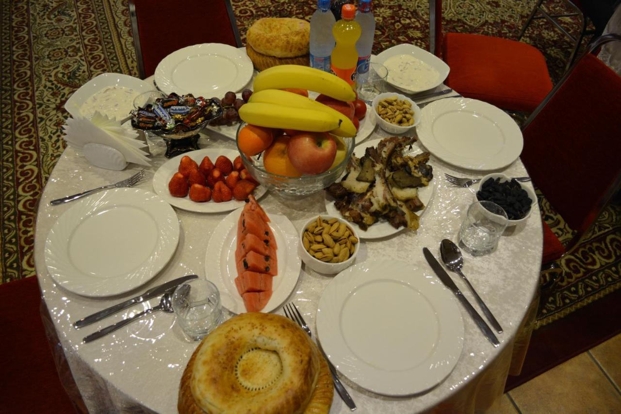 Hotel Papillon Taszkent Zewnętrze zdjęcie
