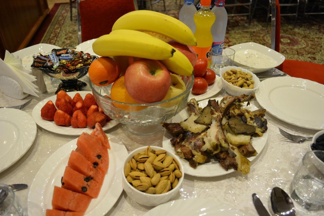 Hotel Papillon Taszkent Zewnętrze zdjęcie