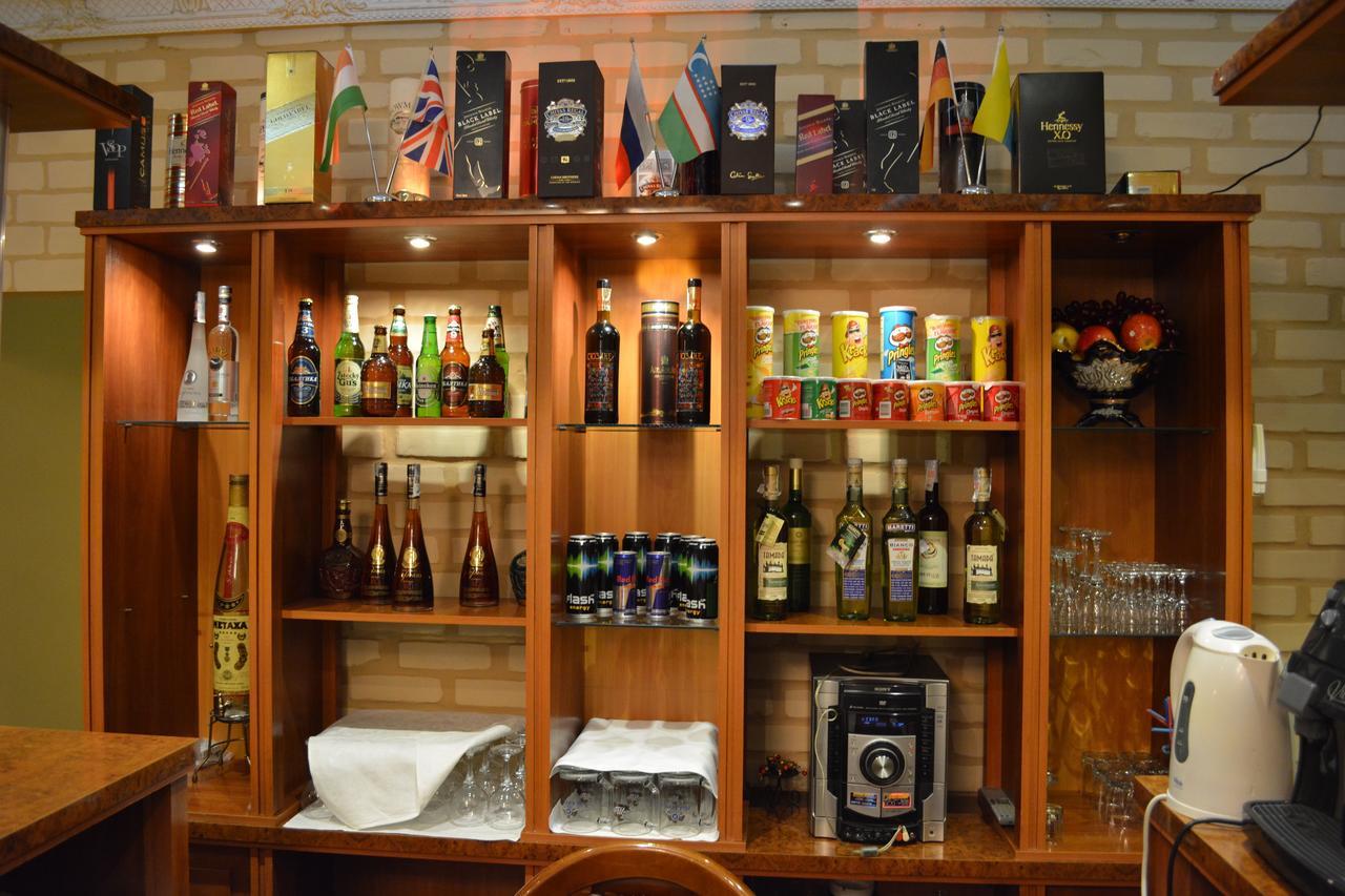 Hotel Papillon Taszkent Zewnętrze zdjęcie