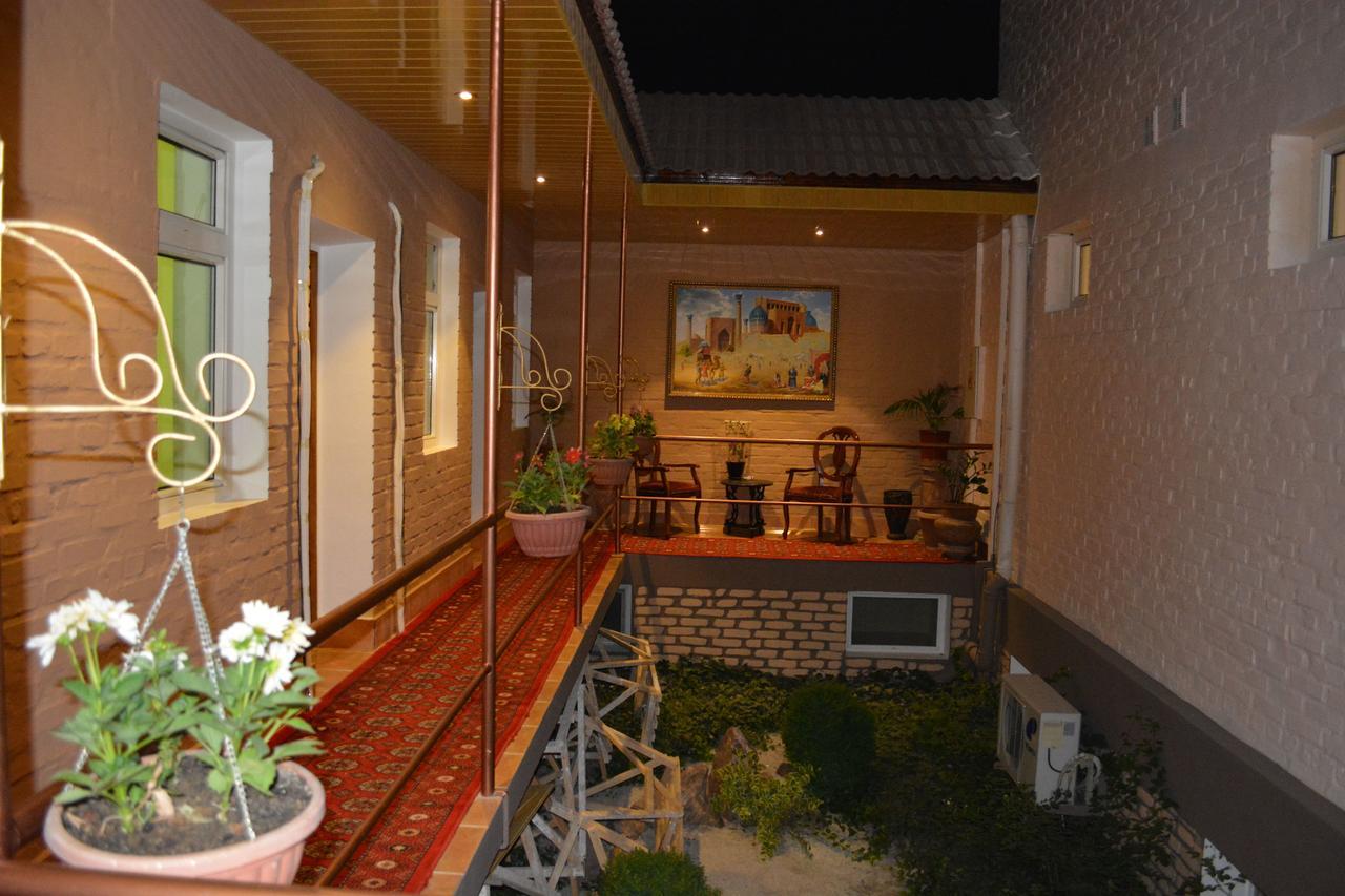 Hotel Papillon Taszkent Zewnętrze zdjęcie