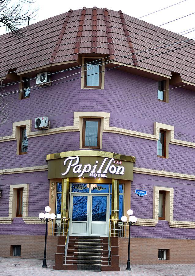 Hotel Papillon Taszkent Zewnętrze zdjęcie
