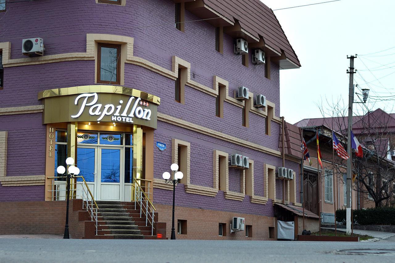 Hotel Papillon Taszkent Zewnętrze zdjęcie