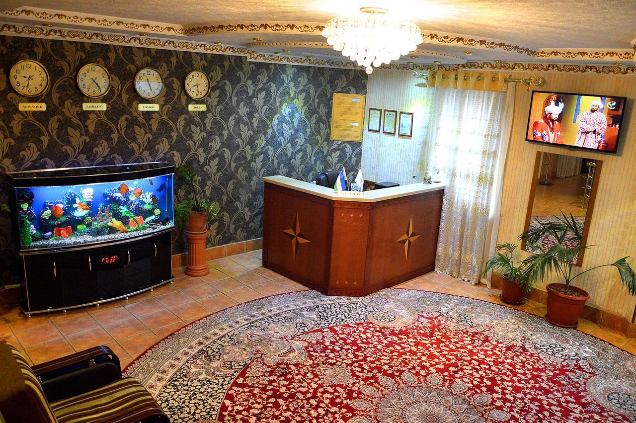 Hotel Papillon Taszkent Zewnętrze zdjęcie