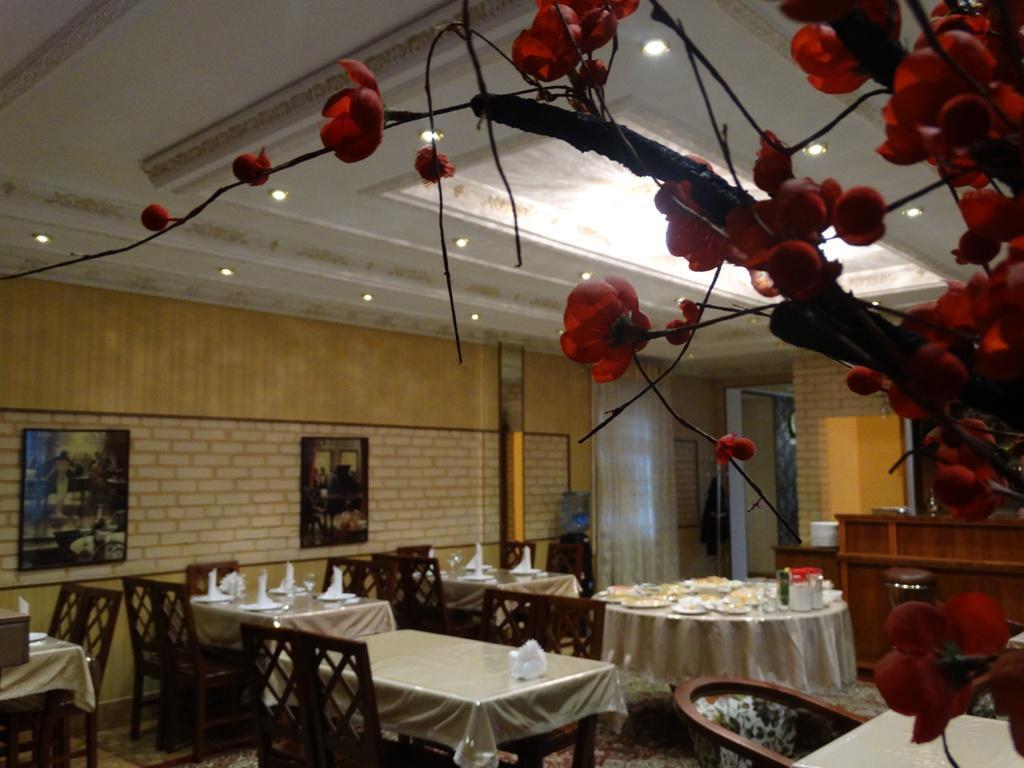 Hotel Papillon Taszkent Zewnętrze zdjęcie